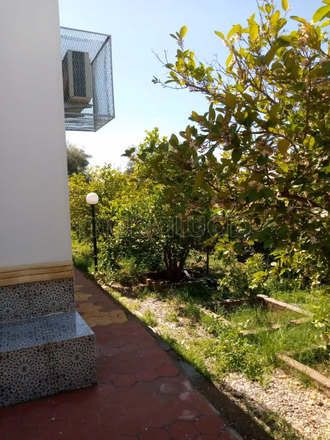 Da acquisire, proprietà titolata di 7000 m2, strada per Fes