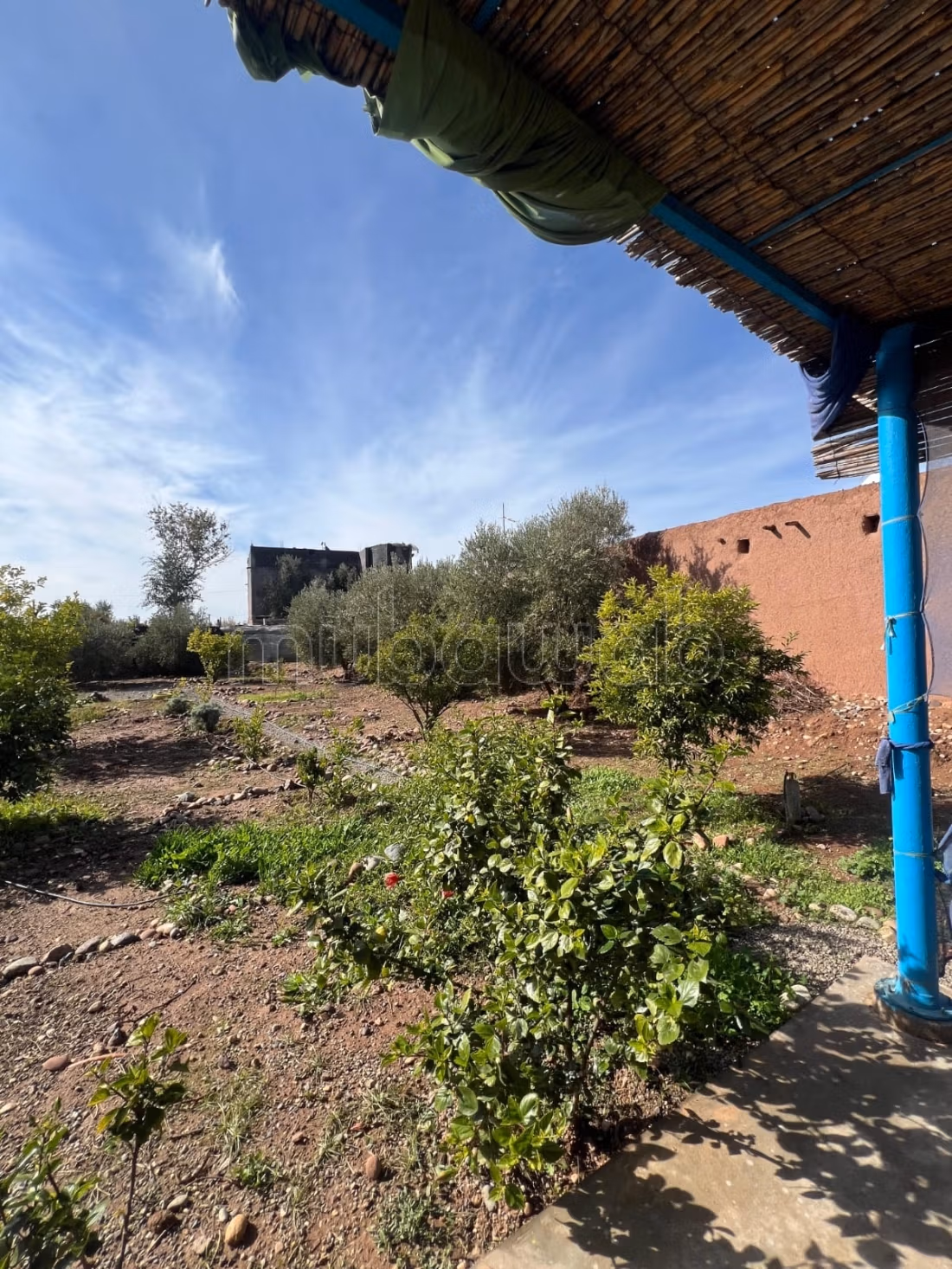 Da acquisire, proprietà titolata di 7000 m2, strada per Fes