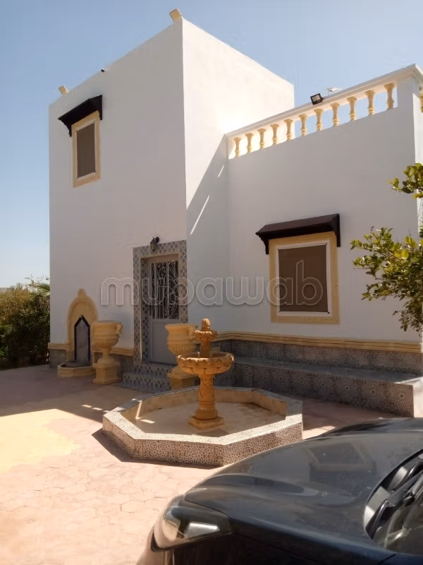A saisir, propriété titré de 7000 m2, rte de Fès