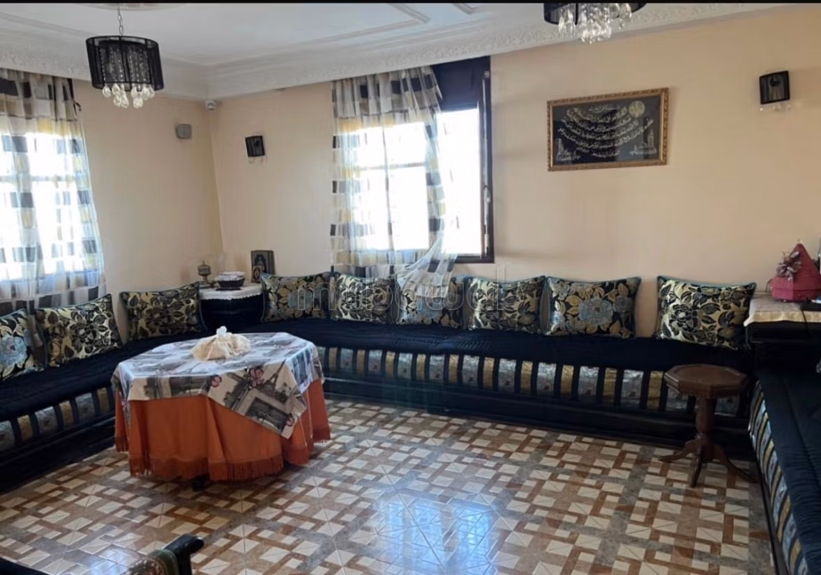 Granja de 13000m2 inmediatamente explotable Settat