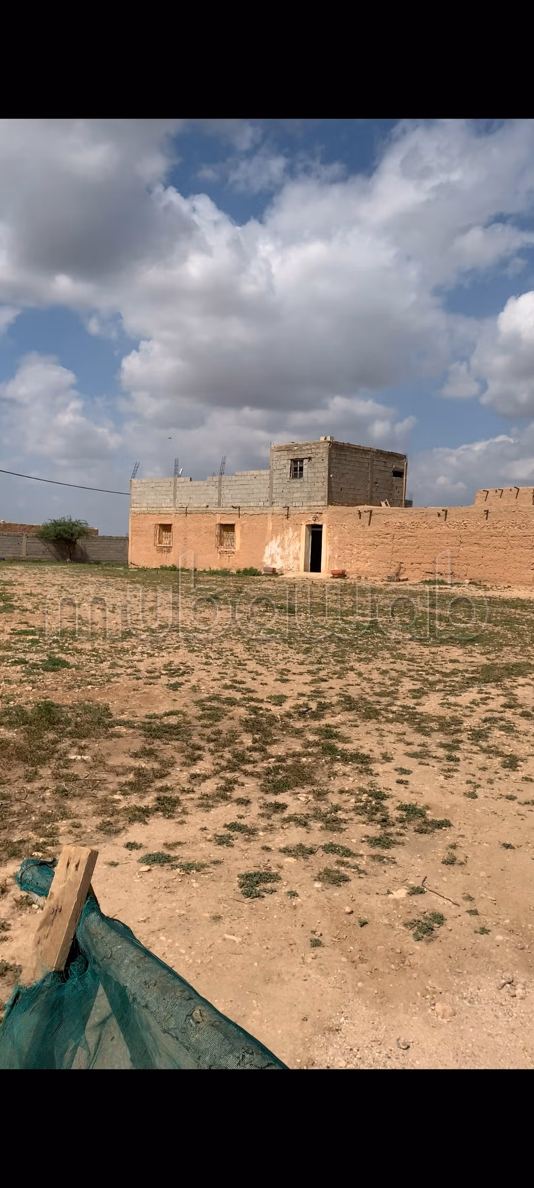 أرض فلاحية للبيع