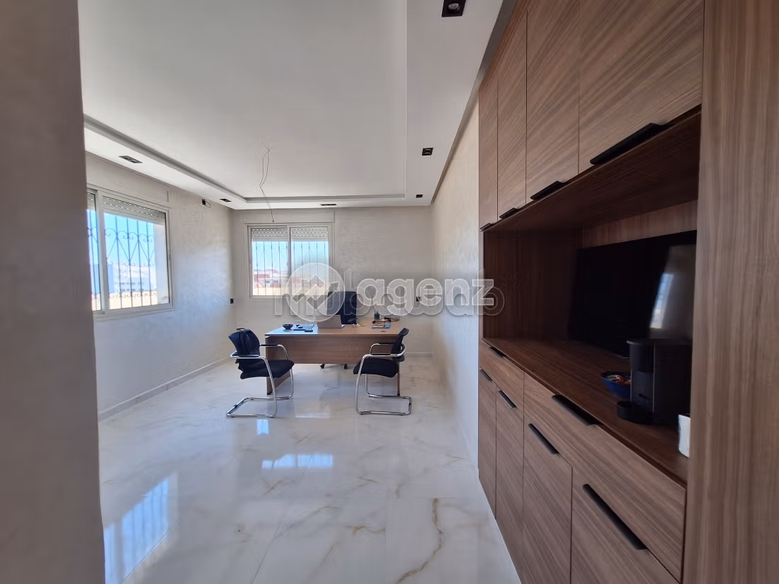 Appartement à louer 78 m², 2 chambres Belvédère Casablanca