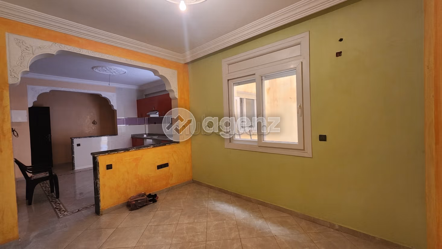 Apartamento en venta 66 m², 2 habitaciones Hay Mohammadi Agadir