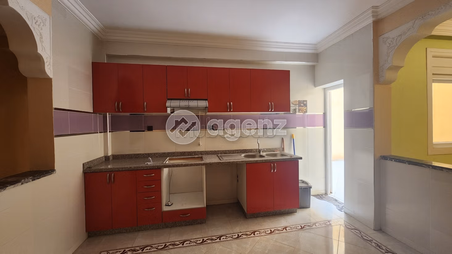 Apartamento en venta 66 m², 2 habitaciones Hay Mohammadi Agadir