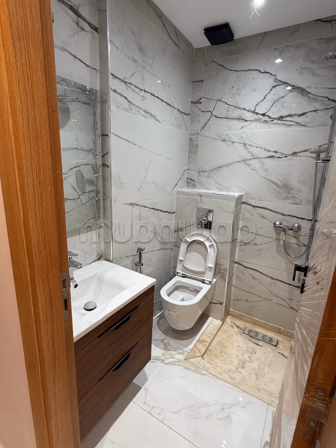 Studio in affitto nel quartiere degli Ospedali