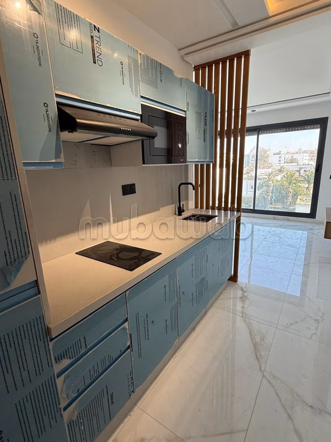 Studio in affitto nel quartiere degli Ospedali