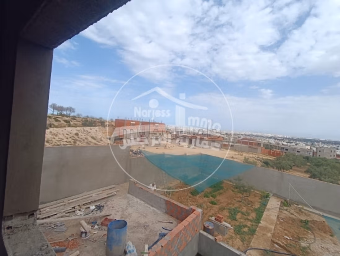 Villa non completata ad Akouda vicino a STEG