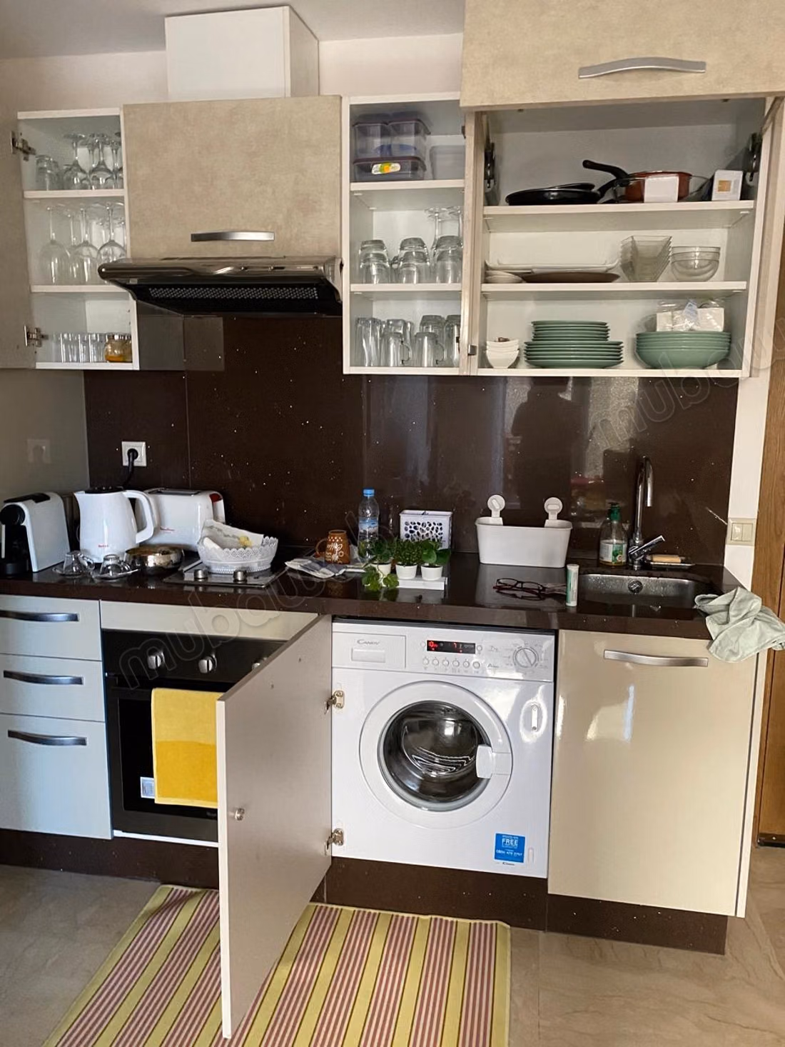 Studio ben posizionato nel quartiere Bourgogne
