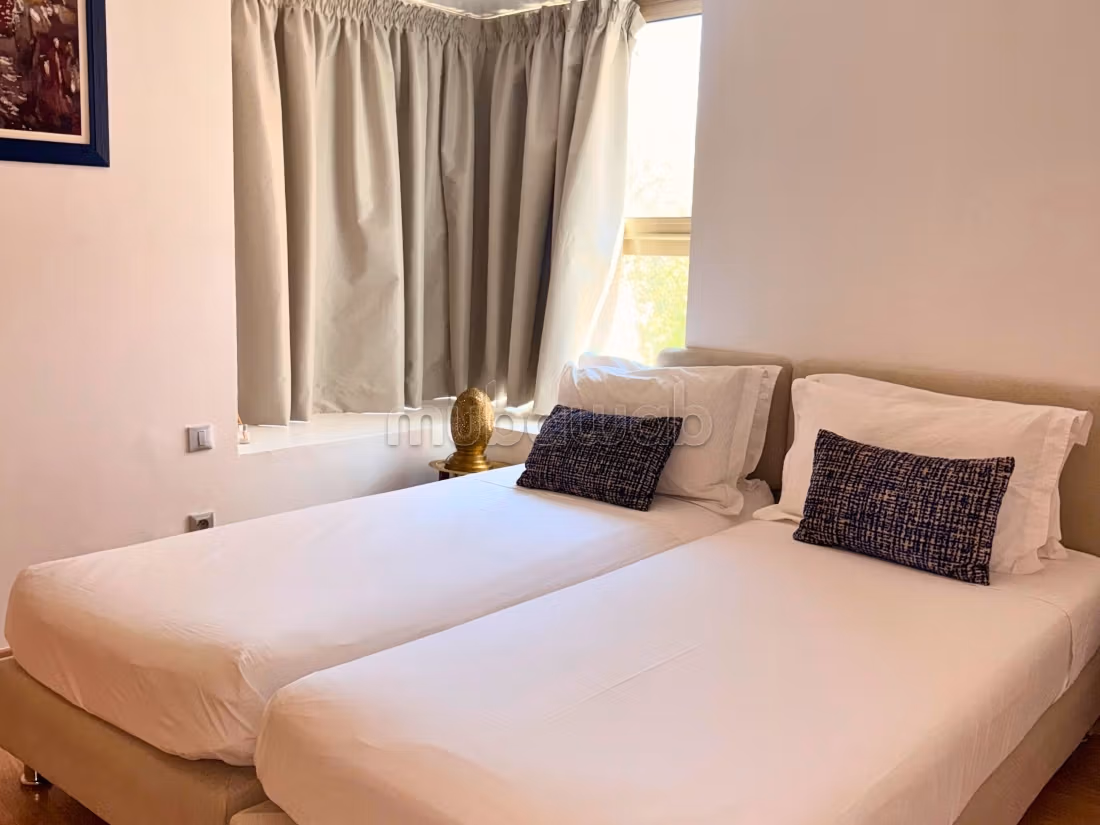 Prestigia Marrakech Long Term Rental Villa