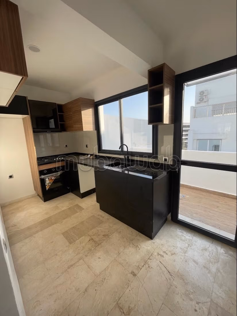 Very nice apartment for rent in Hermitage. 1 Room. Double glazed windows and armored door