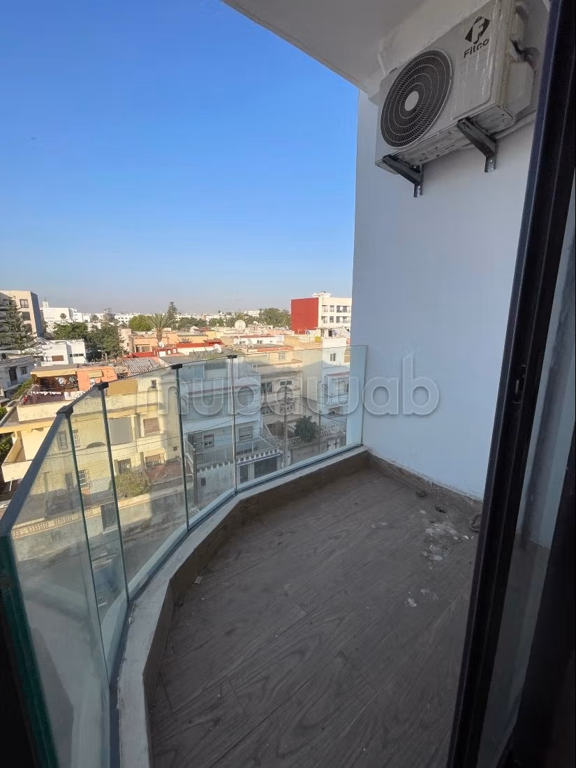 Very nice apartment for rent in Hermitage. 1 Room. Double glazed windows and armored door