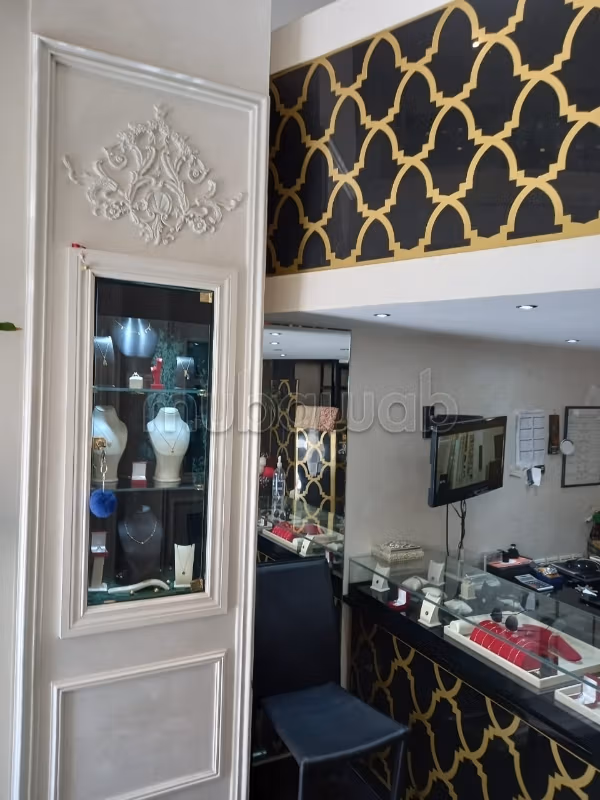 Maarif – Magasin aménagé titré à vendre 44 m²