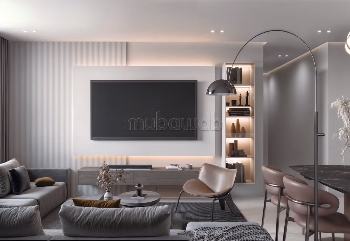 Appartement sur plan livraison fin 2027
Route de Casa