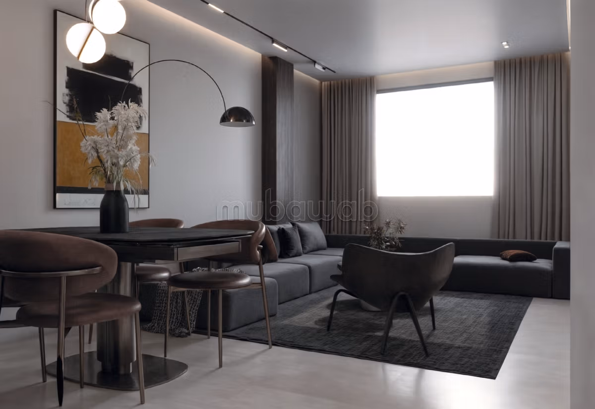 Appartement sur plan livraison fin 2027
Route de Casa — 2