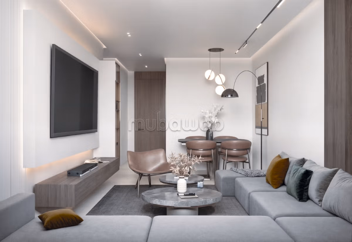 Appartement sur plan livraison fin 2027
Route de Casa — 3