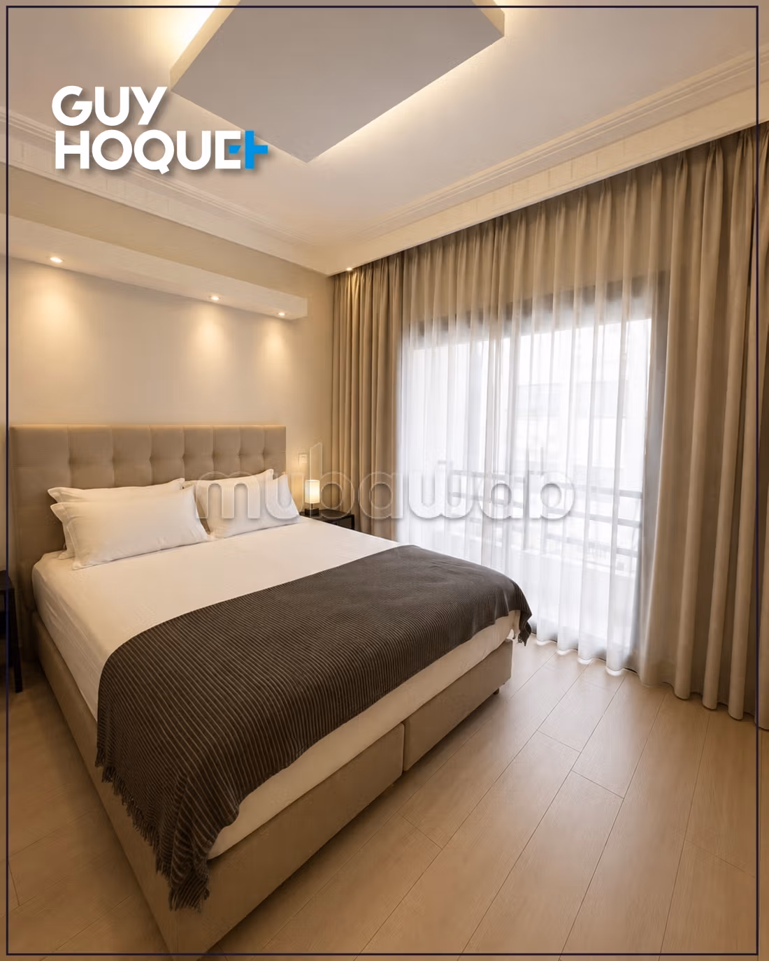 Magnifique appartement meublé de 155 m² 
racine — 2