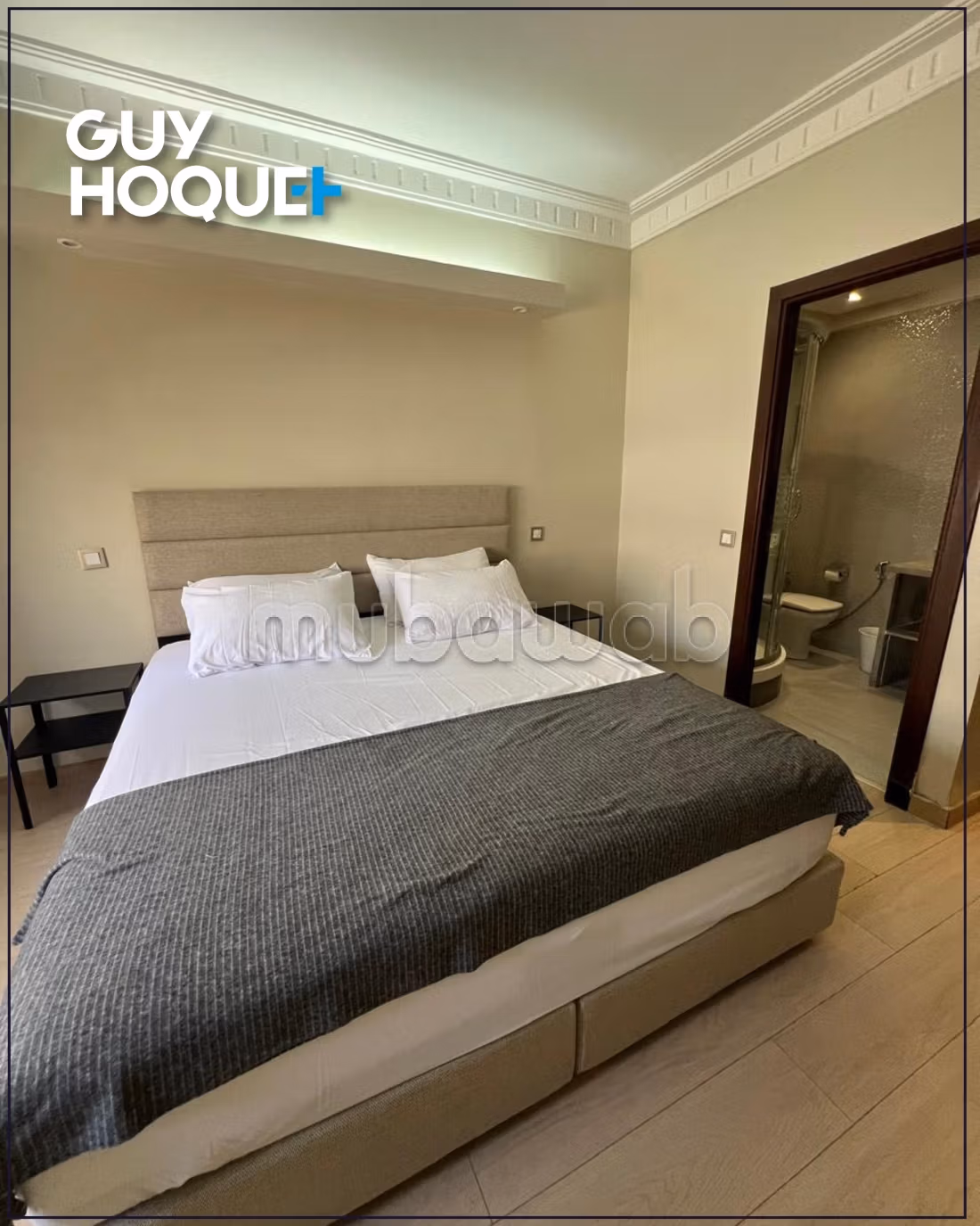 Magnifique appartement meublé de 155 m² 
racine — 5