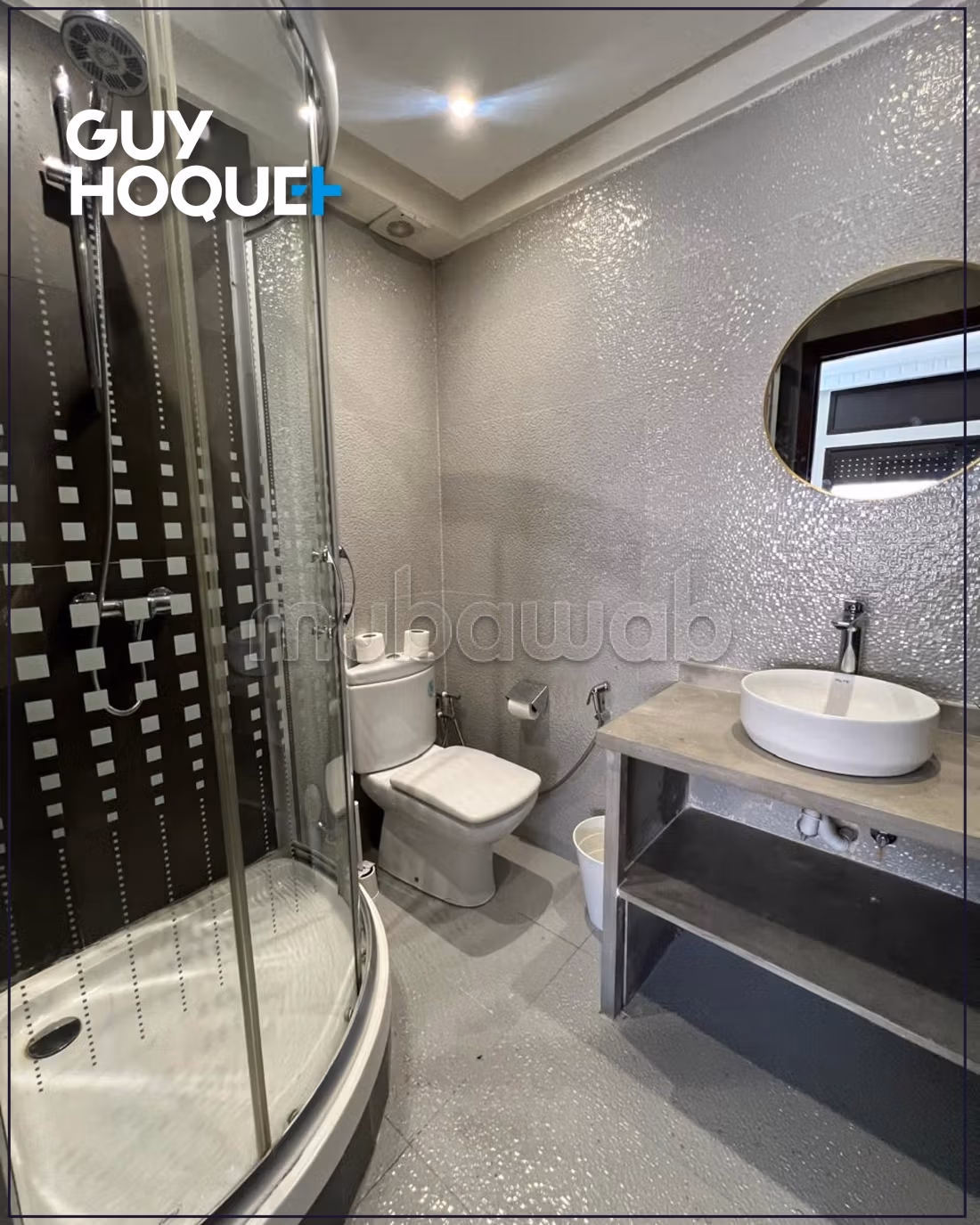 Magnifique appartement meublé de 155 m² 
racine — 6