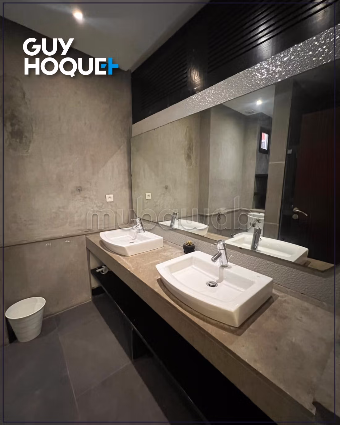 Magnifique appartement meublé de 155 m² 
racine — 4