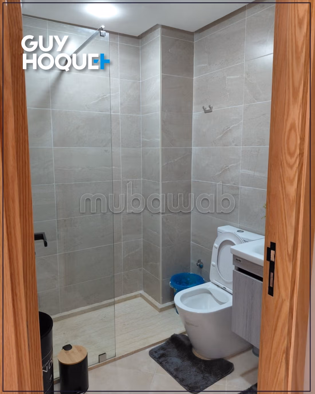 Appartement 38 m² à Maârif — 7