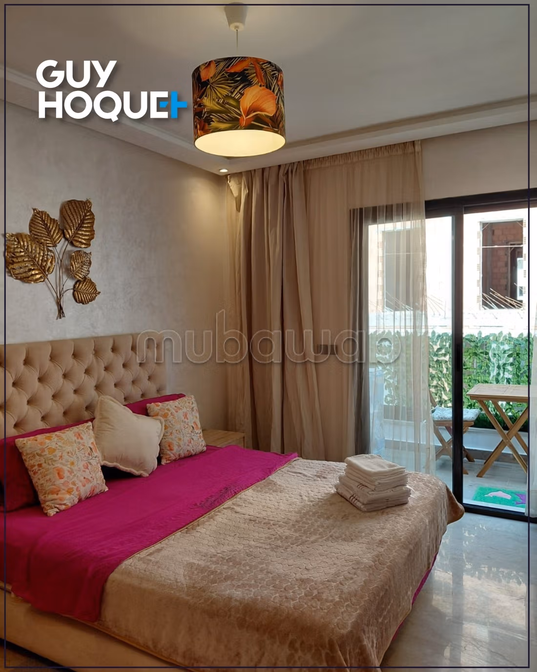 Studio meublé cosy et ensoleillé maarif — 2