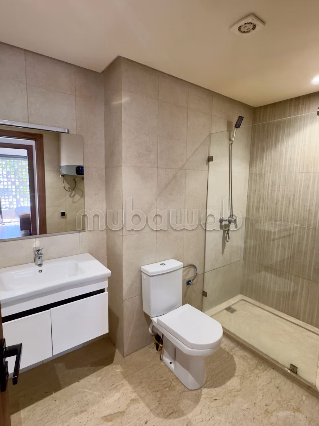 Appartamento arredato in affitto 60m2 6.000 MAD/mese