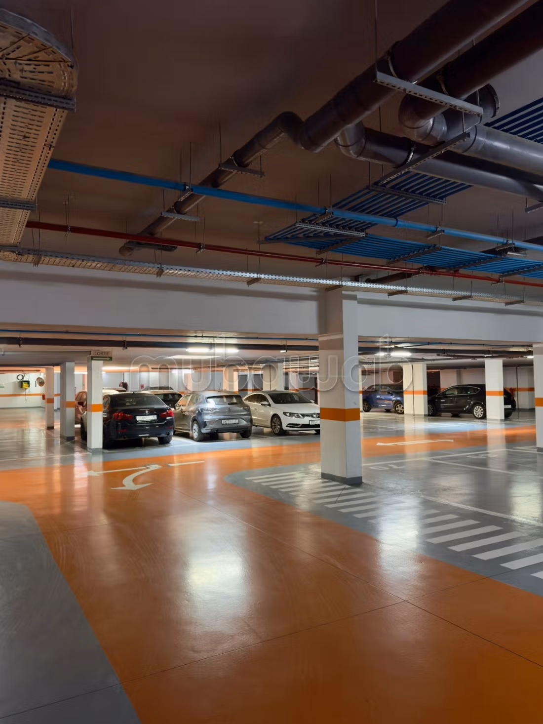 Appartamento arredato in affitto 60m2 6.000 MAD/mese
