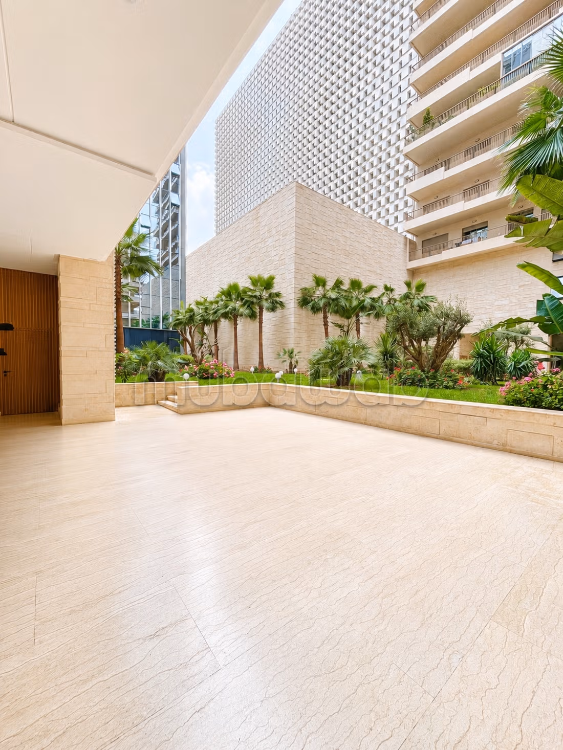 Appartement 110 m² à Casablanca Finance City — 11