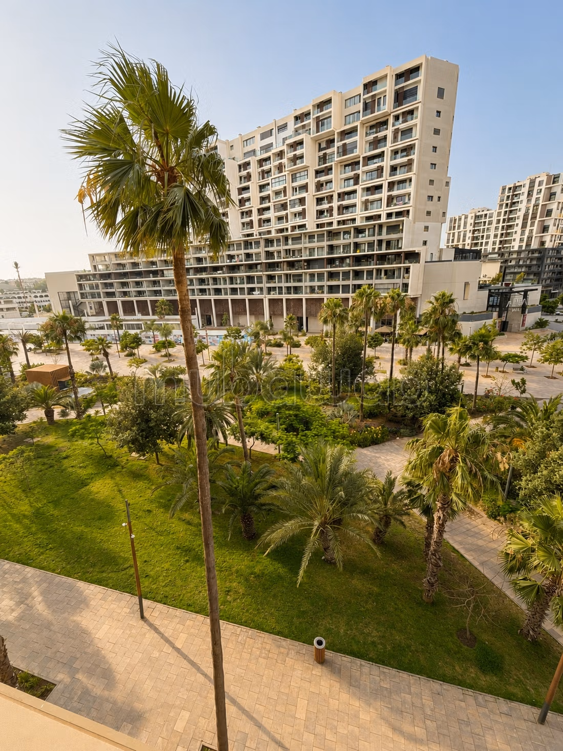 Appartement 110 m² à Casablanca Finance City — 9