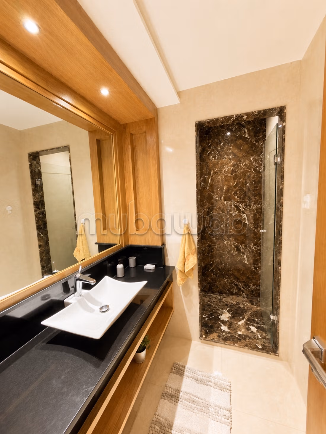 Appartement élégant de 2 chambres à Casablanca CFC — 6