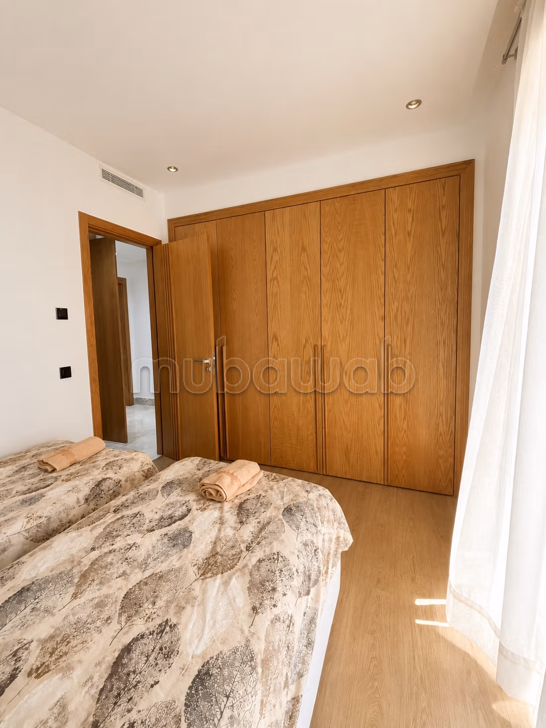 Appartement élégant de 2 chambres à Casablanca CFC — 4