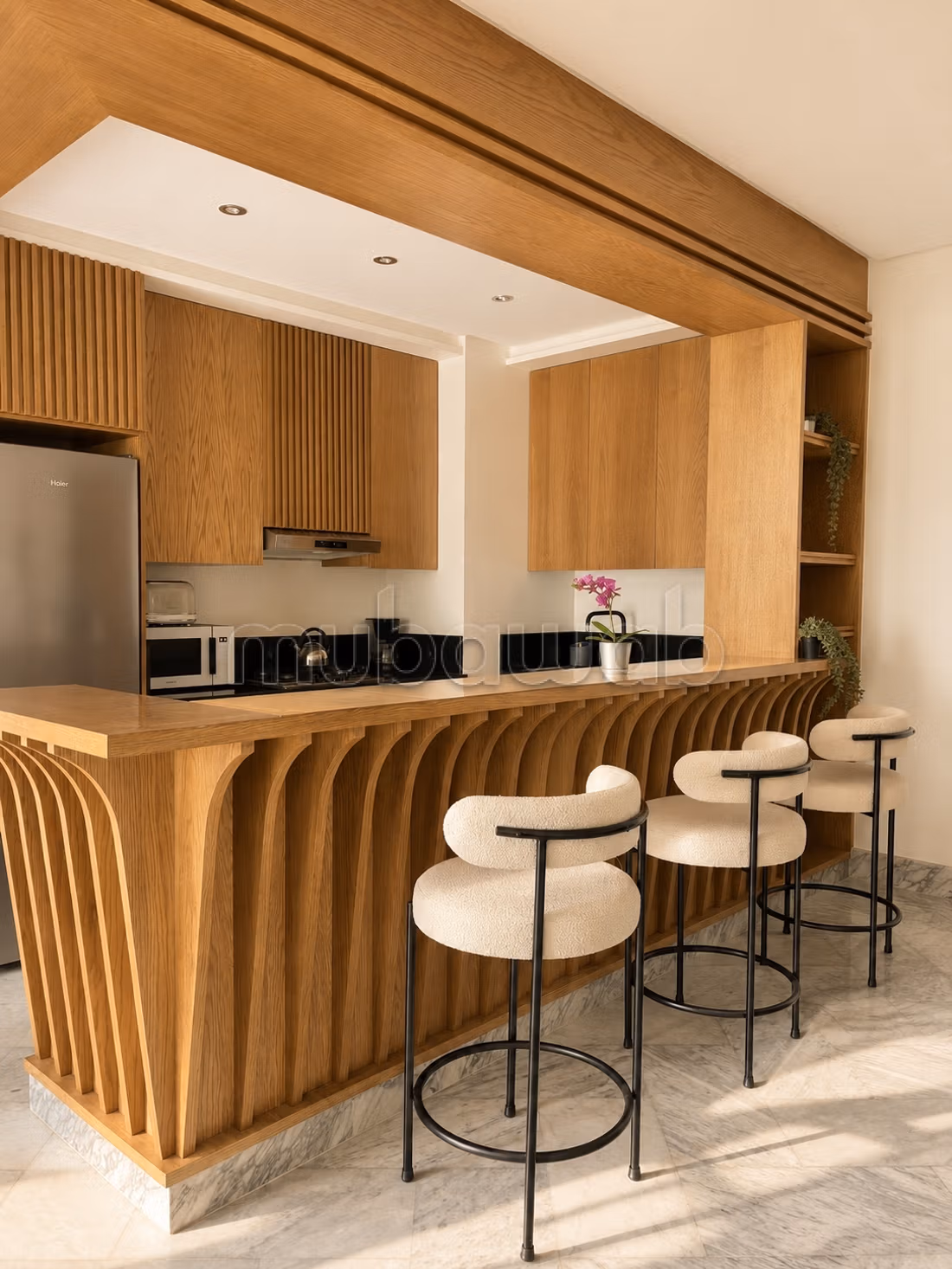 Appartement 110 m² à Casablanca Finance City — 8