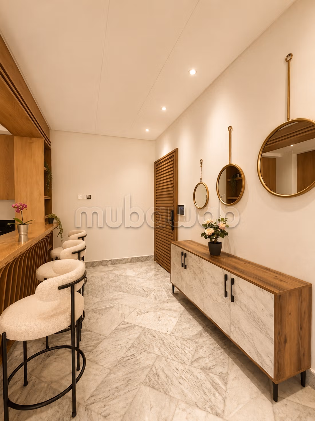 Appartement 110 m² à Casablanca Finance City — 13
