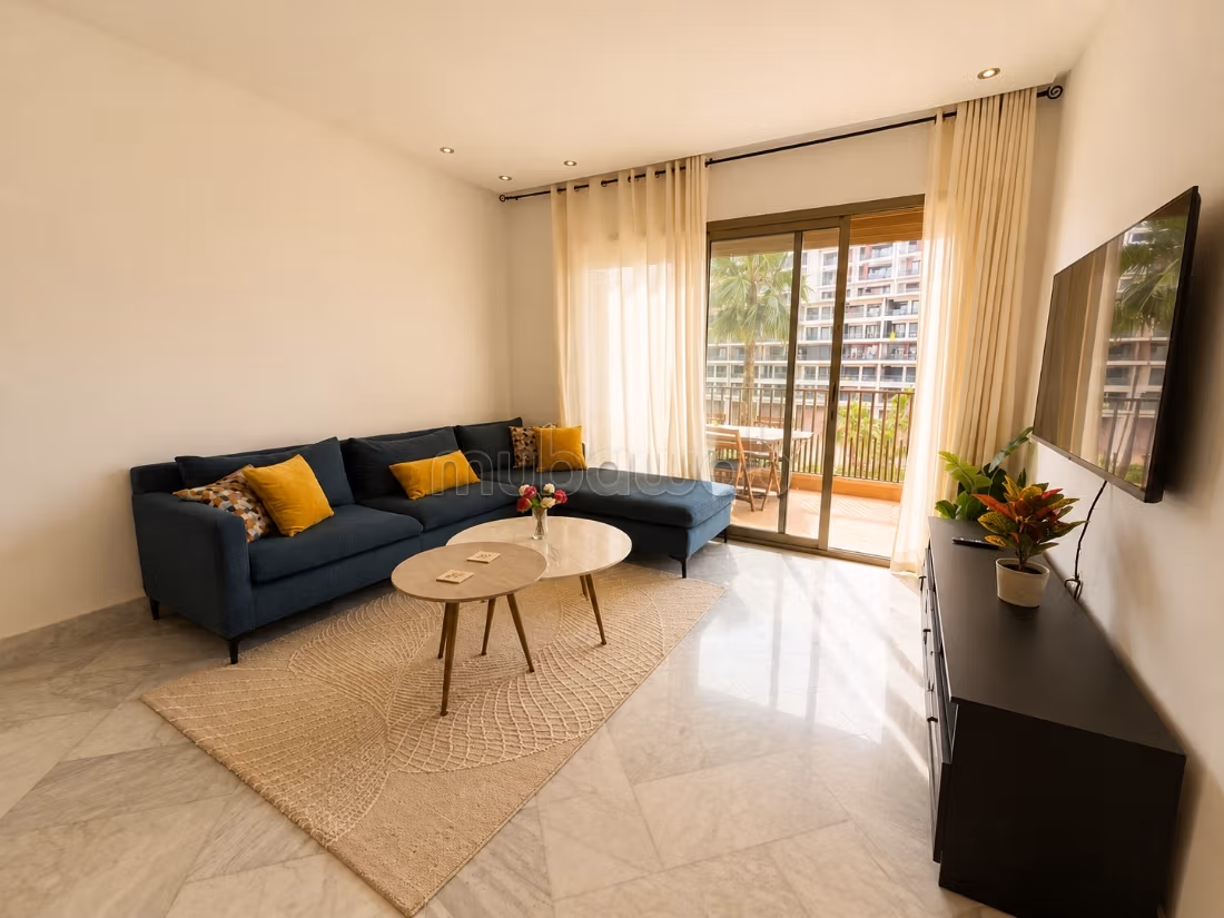 Appartement 110 m² à Casablanca Finance City — 10