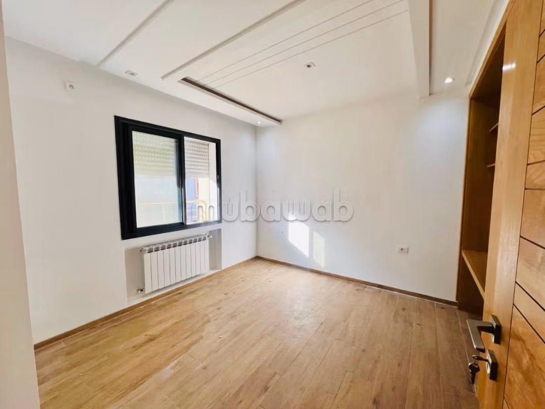 An S1 apartment directly from the developer