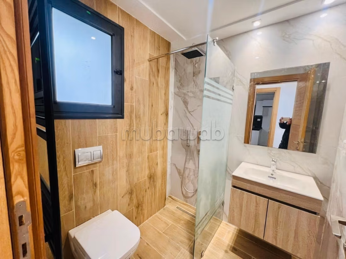 An S1 apartment directly from the developer
