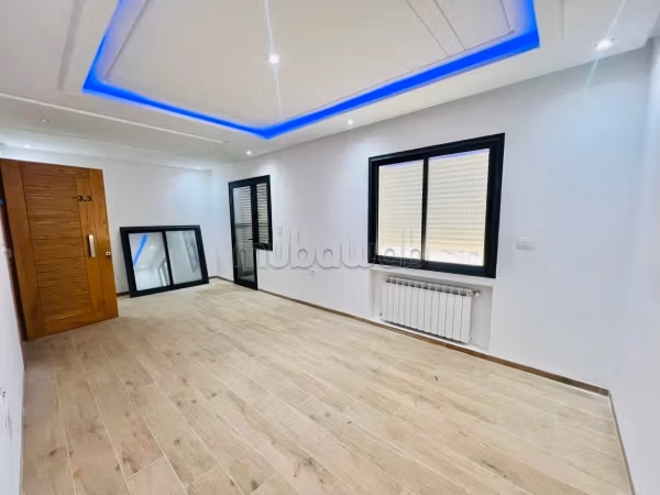 An S1 apartment directly from the developer