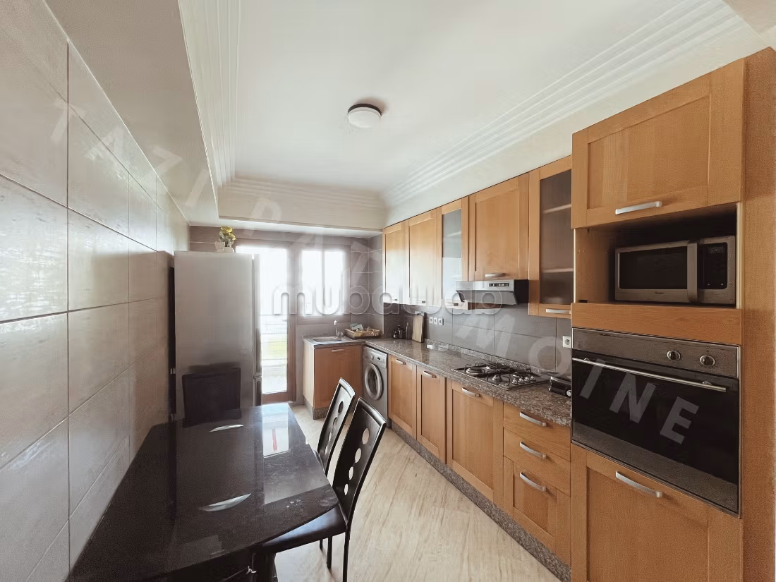 A vendre appartement 3 chambres au 4ème étage — 4
