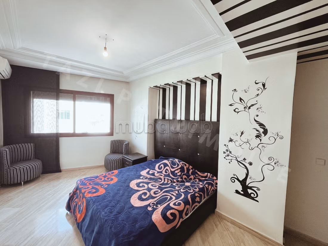 A vendre appartement 3 chambres au 4ème étage — 5