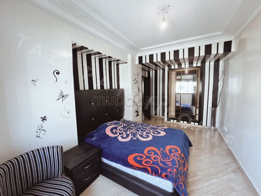 A vendre appartement 3 chambres au 4ème étage — 6