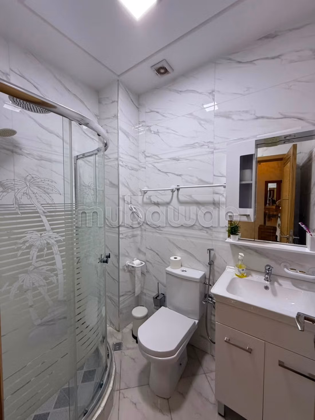 Gemeubileerd appartement op de Rabatweg