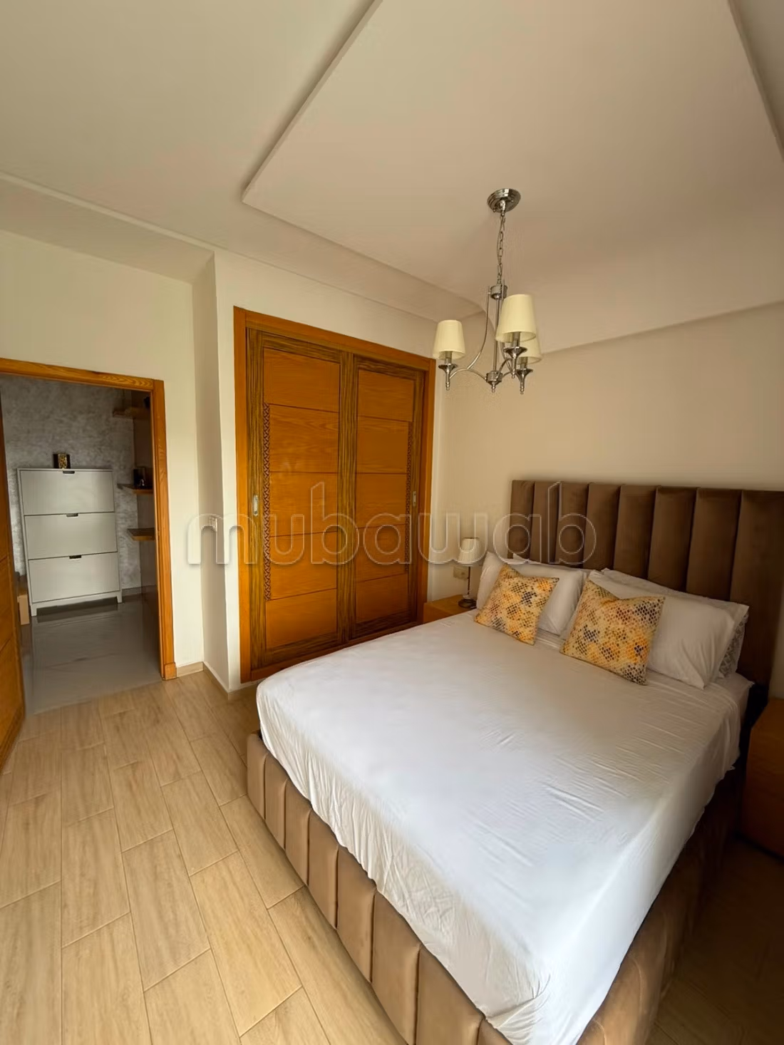 Gemeubileerd appartement op de Rabatweg