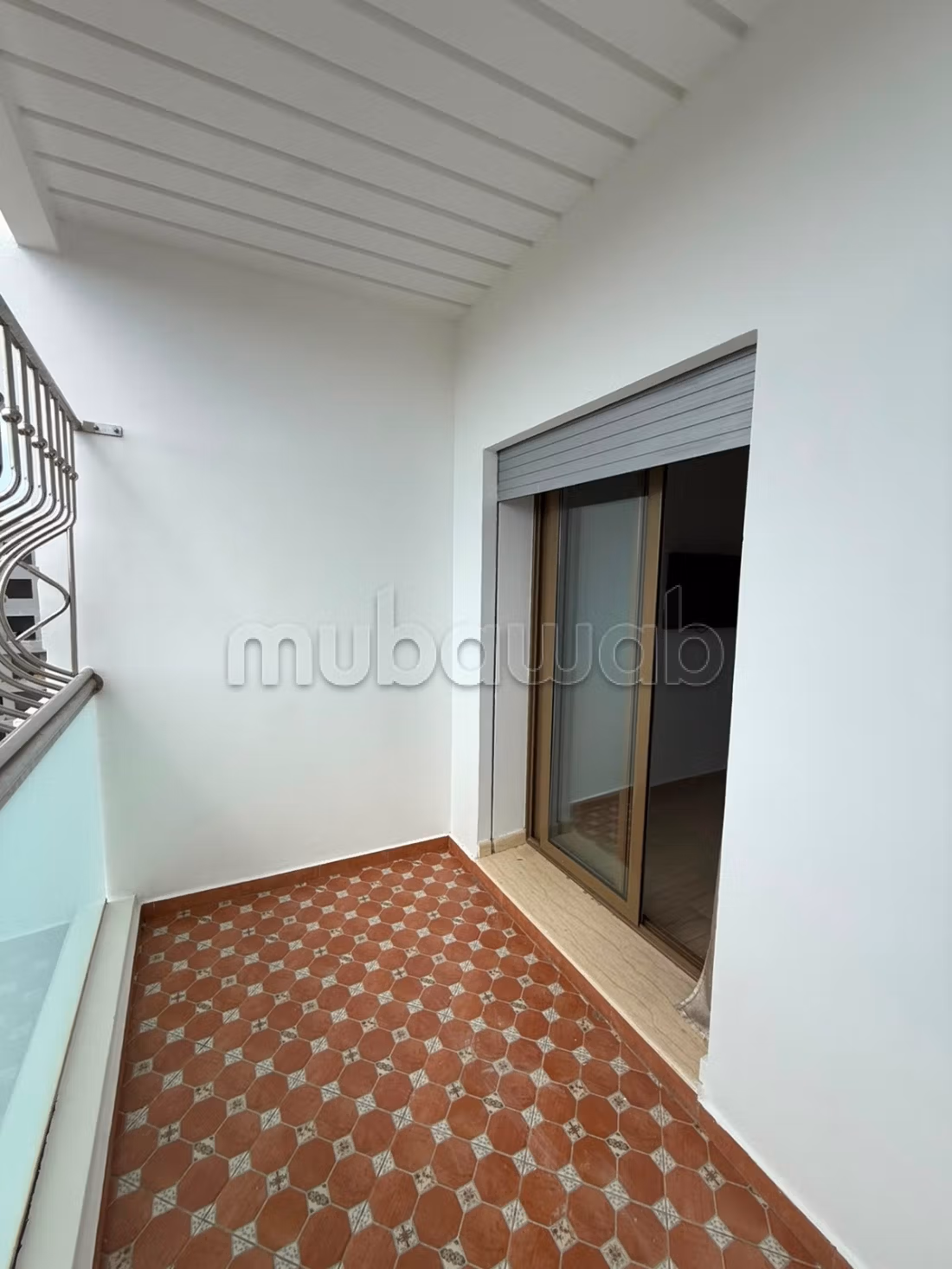 Gemeubileerd appartement op de Rabatweg