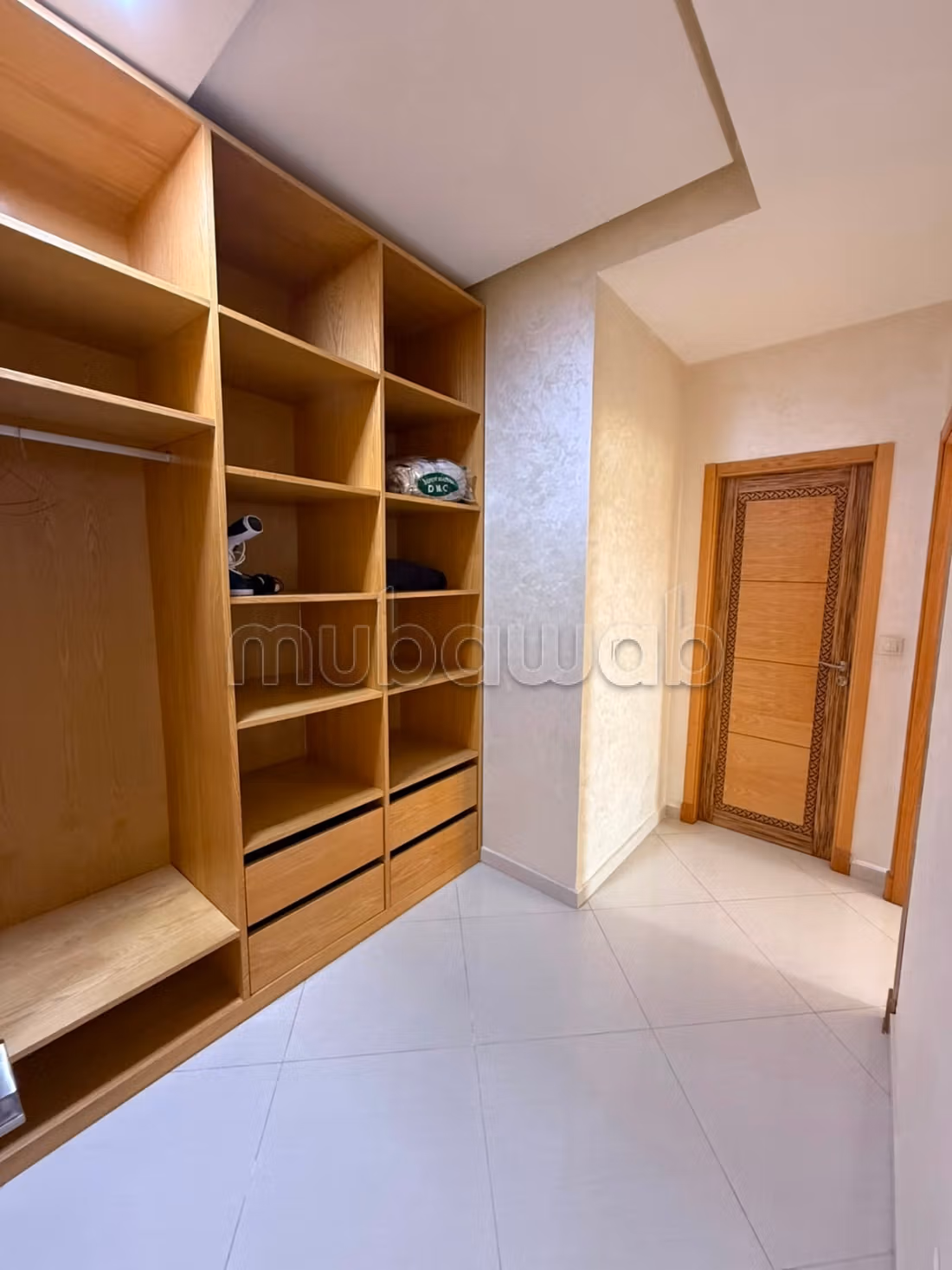 Gemeubileerd appartement op de Rabatweg