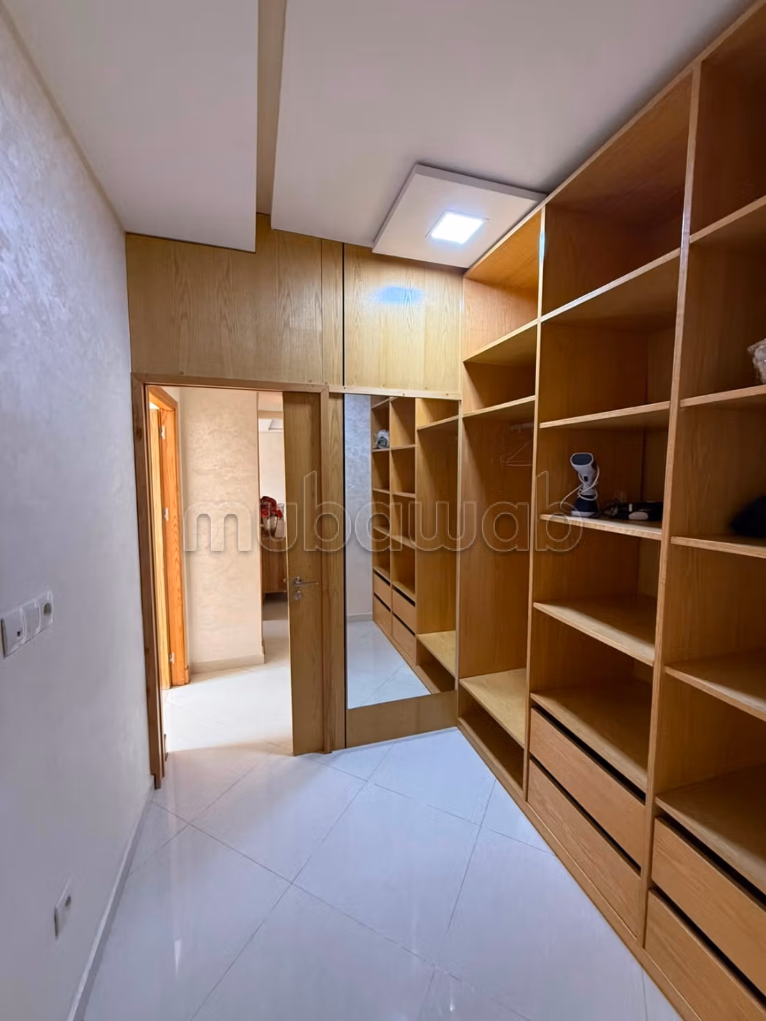 Gemeubileerd appartement op de Rabatweg