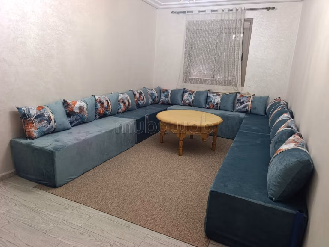 Appartement meublé à louer à coté de Macdonald