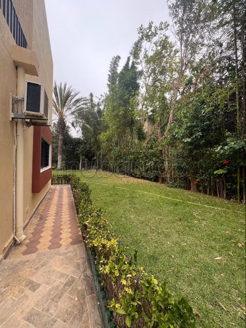 Villa in affitto - OLM Souissi, Rabat