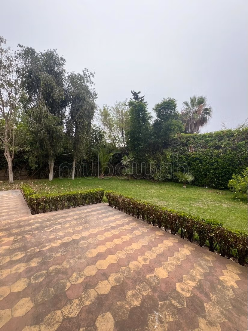 Villa in affitto - OLM Souissi, Rabat