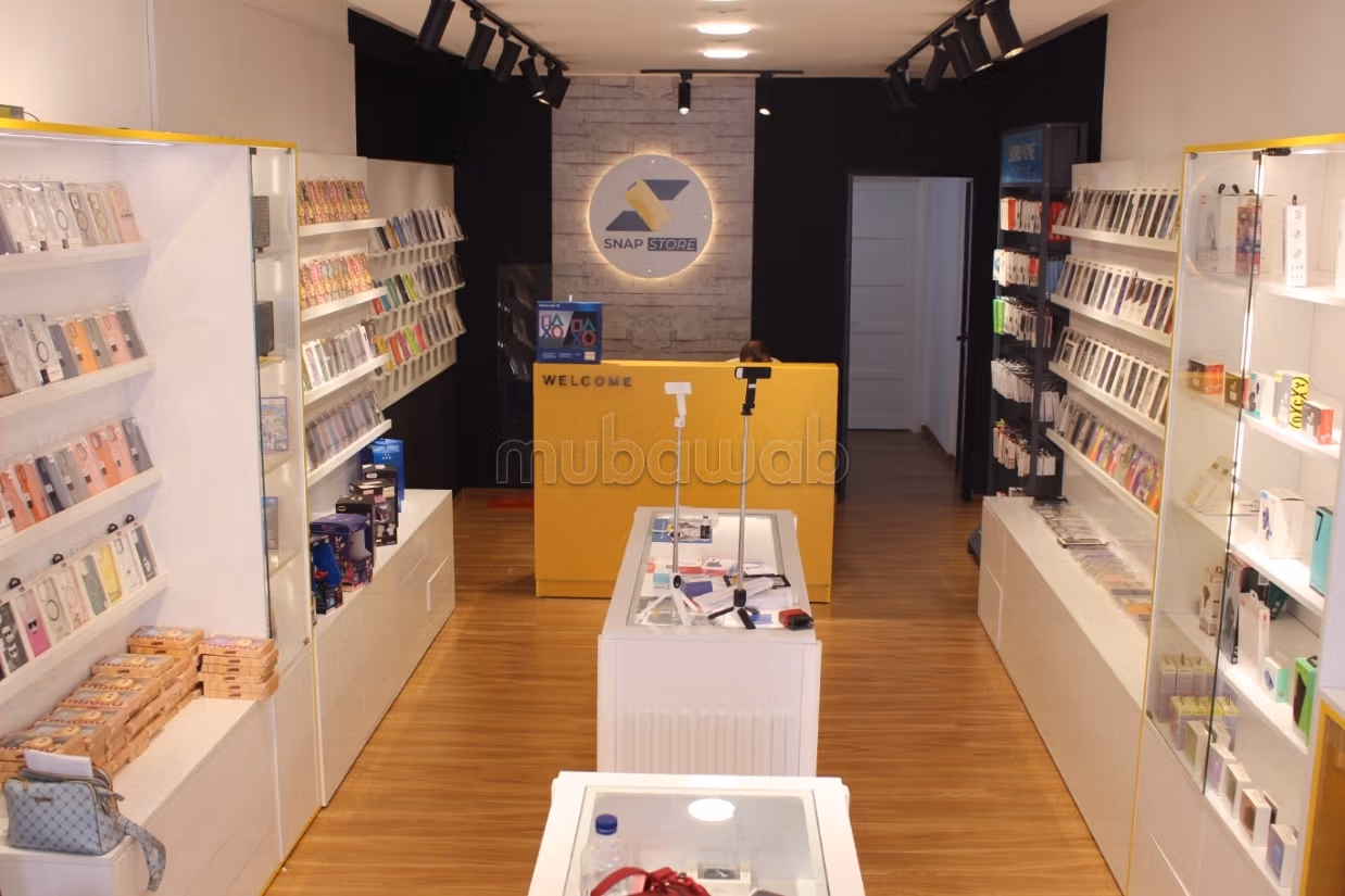 Fonds de commerce à vendre manar 1