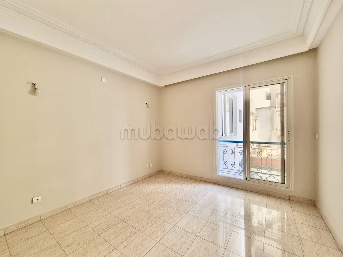 Empty Apartment Racine